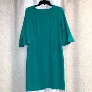 Green Holiday Dress